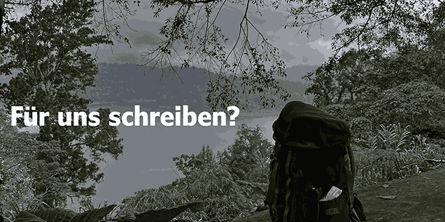 Schreiben Sie für uns