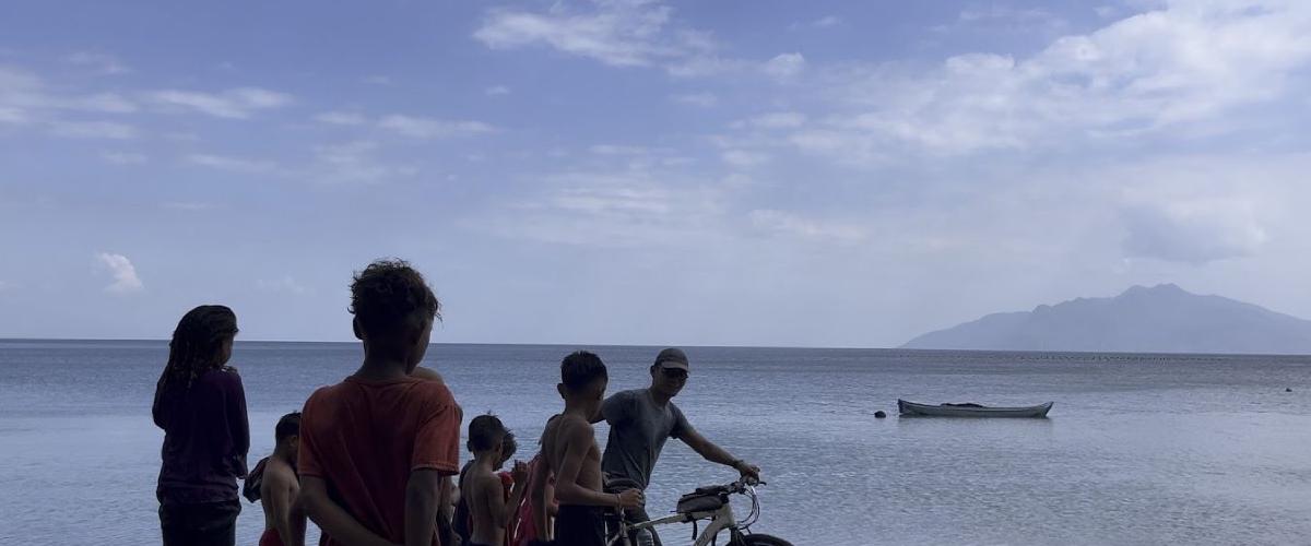 Cycling Flores to Rote Island: Ships, Ash, and the Slow Route Across East Nusa Tenggara