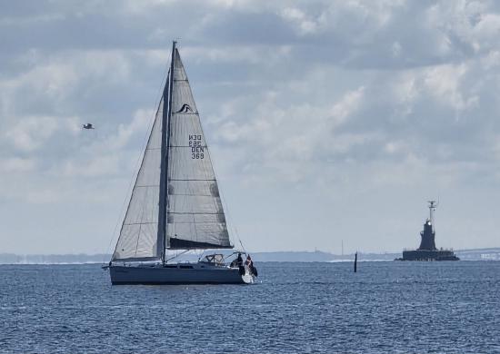 Getting there is half the fun - from Munich to Gothenburg - Part 2