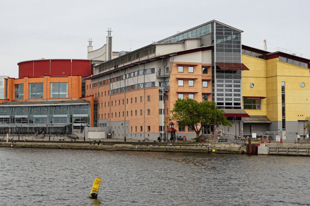 Göteborger Opernhaus