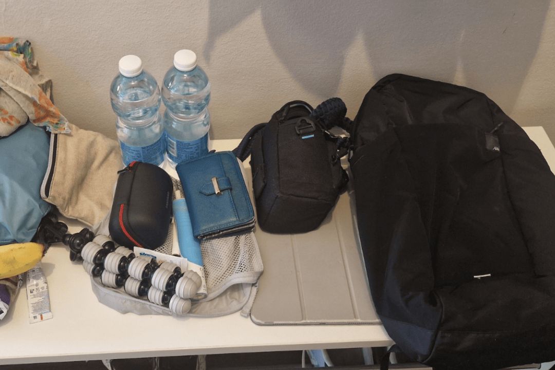 Matador Daypack für Ausflüge und kurze Wanderungeng