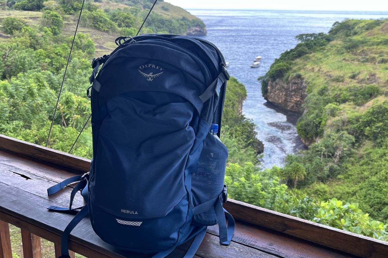 Der Osprey Nebula 32 ist der Rucksack für alle, die sich nicht entscheiden können
