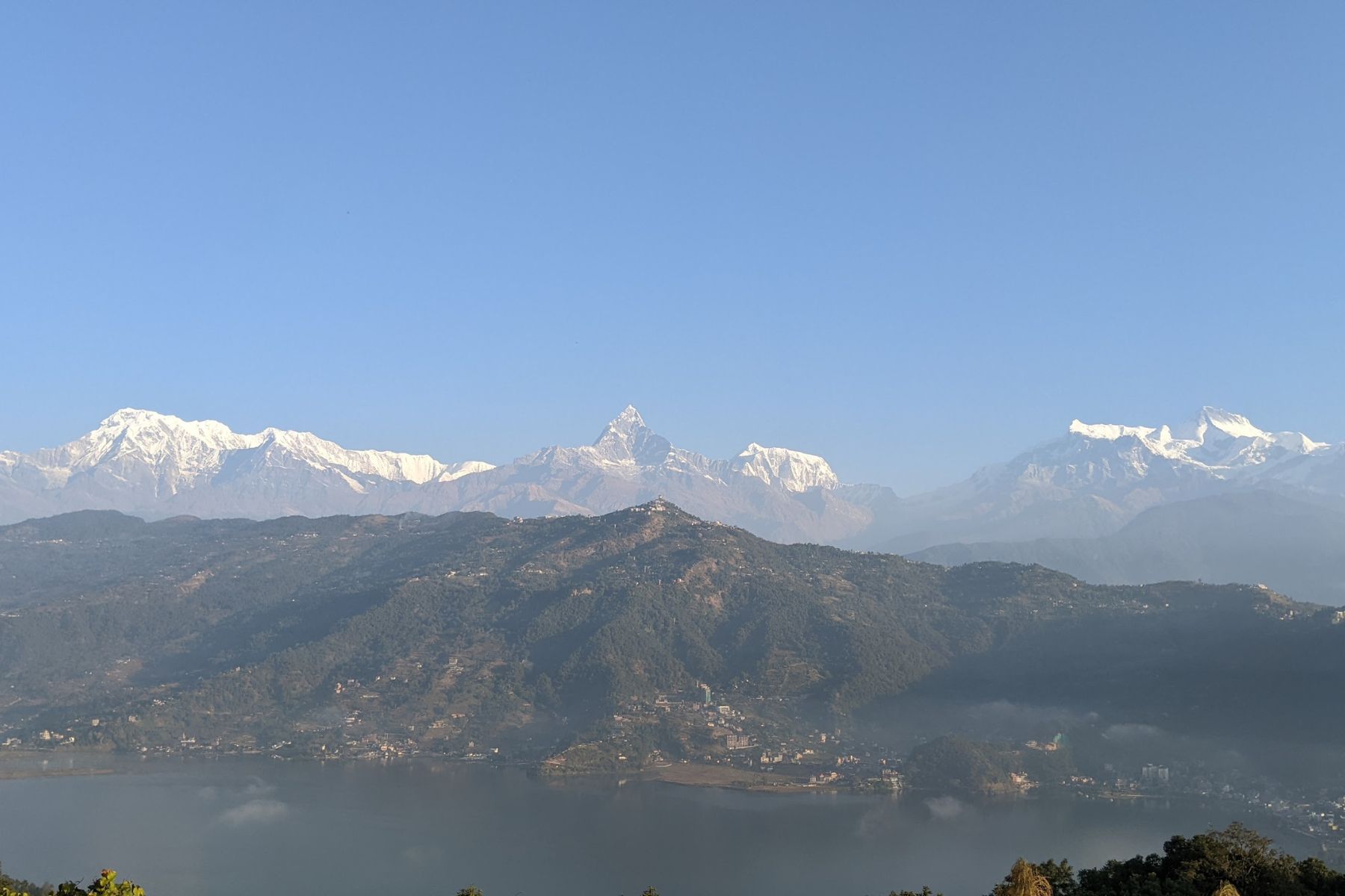 Eintages-Ausflüge rund um Pokhara, Nepal, die du allein unternehmen kannst"