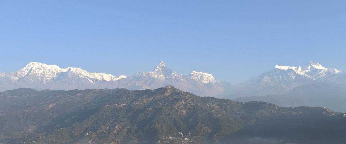 One Day Treks Around Pokhara, Nepal, to Do Independently