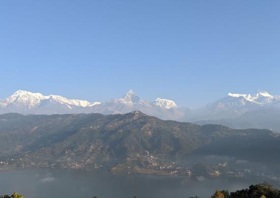 Eintages-Ausflüge rund um Pokhara, Nepal, die du allein unternehmen kannst"