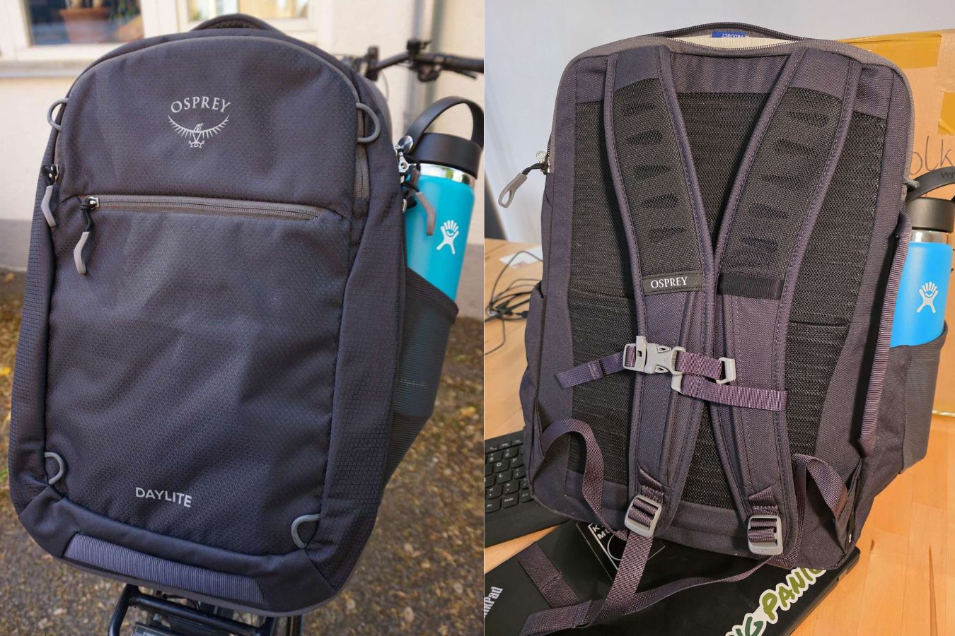 Osprey Daylite 26+6 Rucksack: Eine ausführliche Besprechung