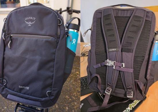 Osprey Daylite 26+6 Rucksack: Eine ausführliche Besprechung