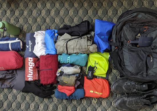 Auf eigene Faust: Ein umfassender Leitfaden zum Packen für den Annapurna Base Camp Trek