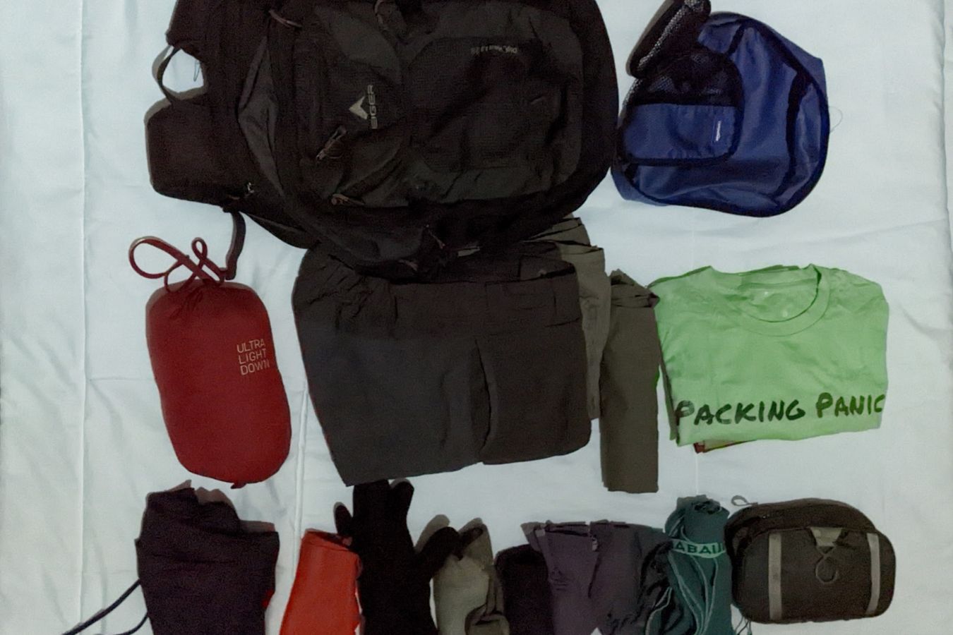 Die Entdeckung des Mount Rinjani: Eine Equipment-Checkliste für ein unvergessliches Abenteuer!