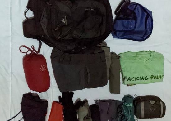 Die Entdeckung des Mount Rinjani: Eine Equipment-Checkliste für ein unvergessliches Abenteuer!