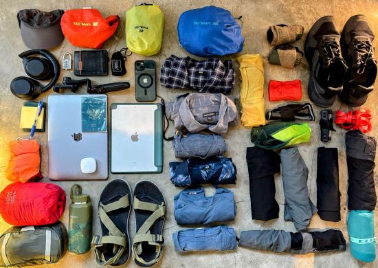 Onebag Packing List: A Practical Travel Checklist