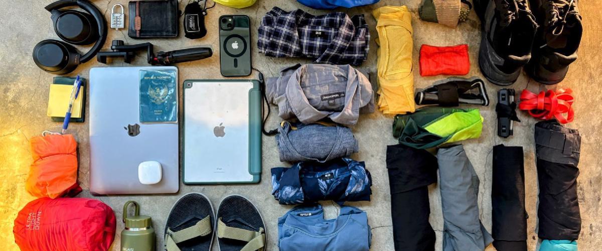 Onebag Packing List: A Practical Travel Checklist