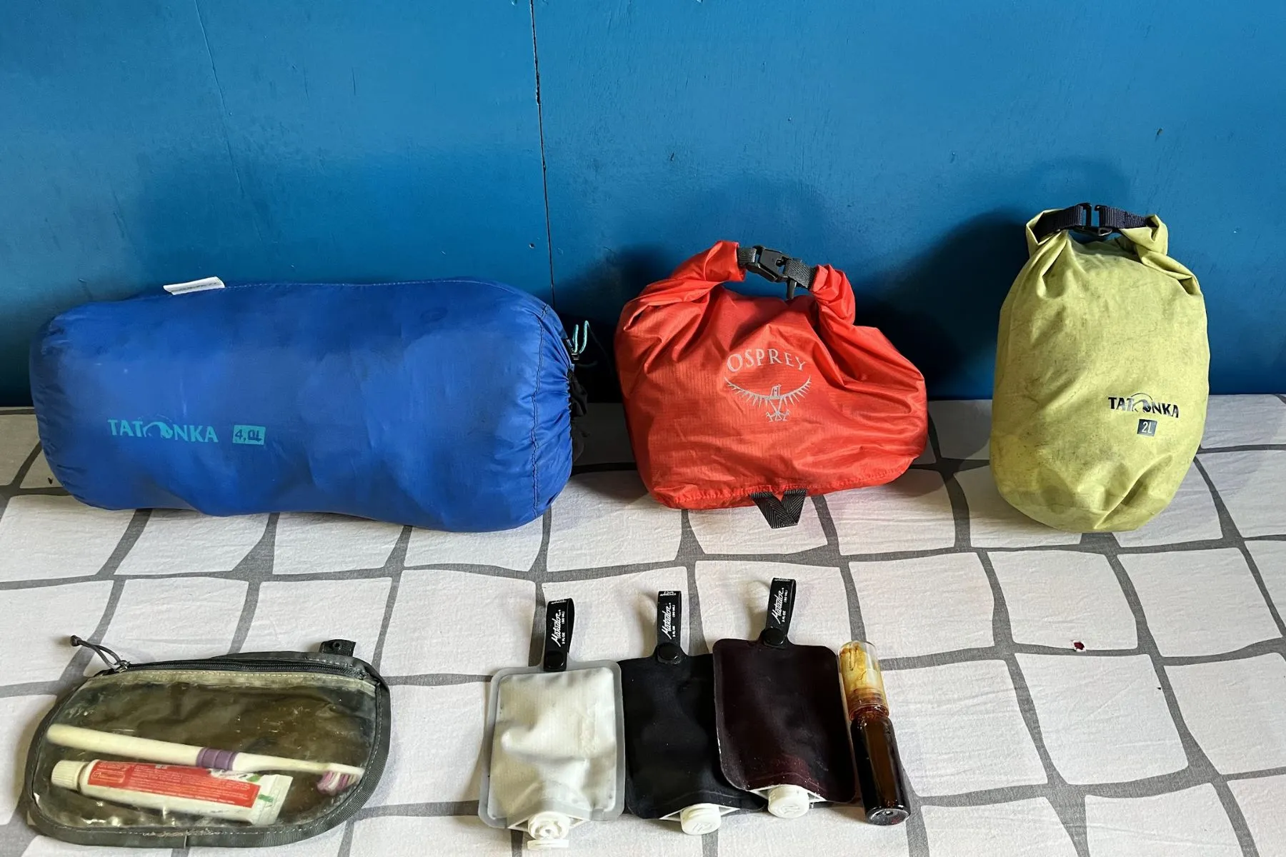 Packliste Annapurna