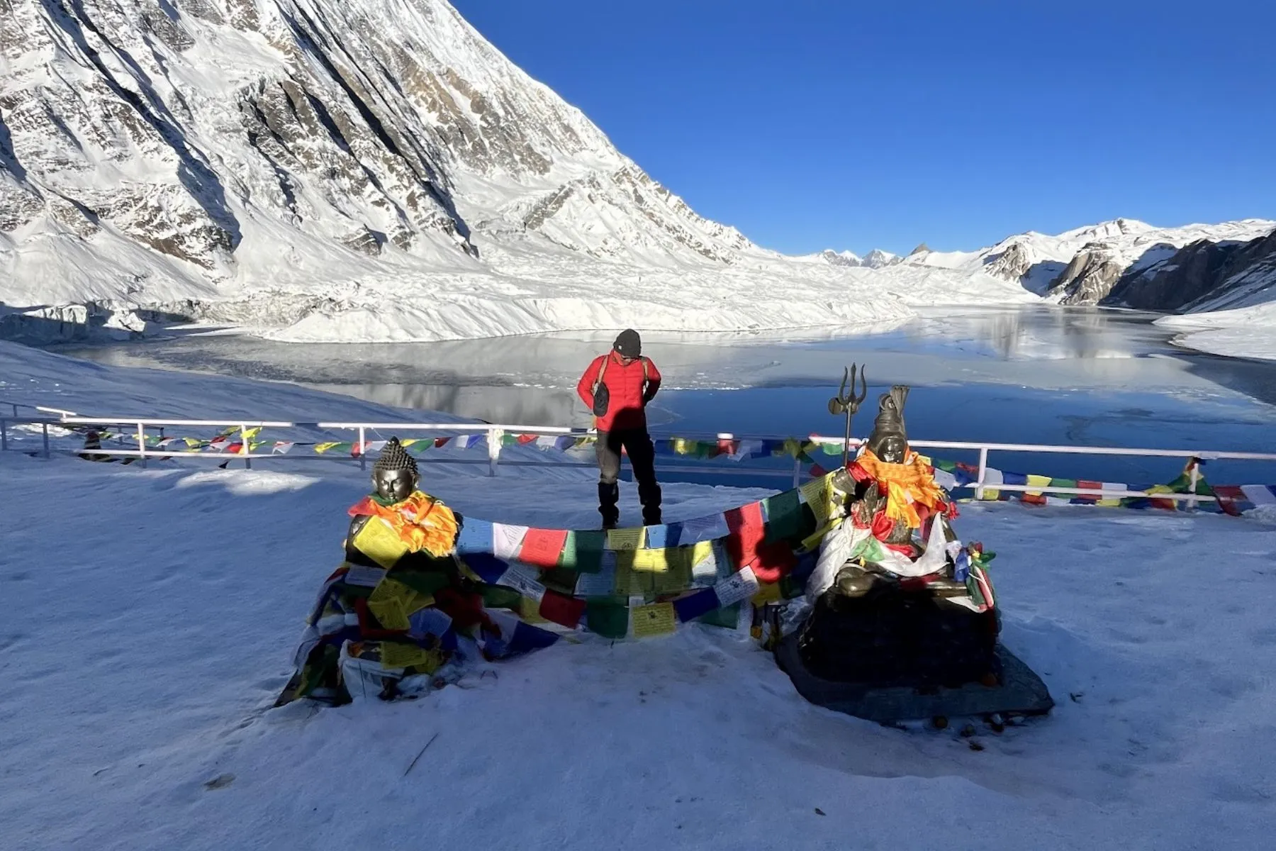 Tilicho Lake